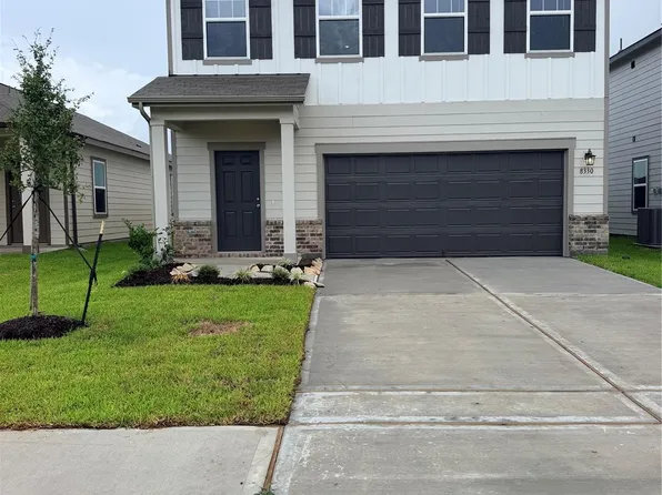 8330 Vacek Crossing Way, Richmond, TX 77469