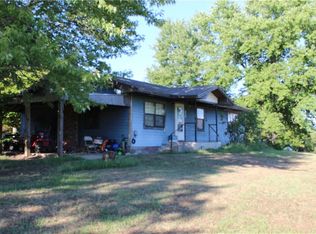 108050 N 3610th Rd, Paden, OK 74860