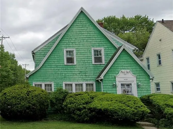 4450 Commonwealth Ave, Toledo, OH 43612