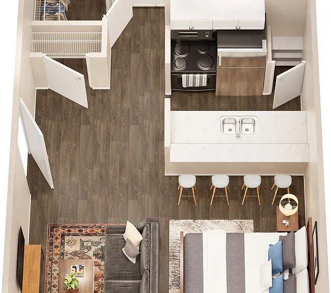 Granada Apartment Homes — Photo 44