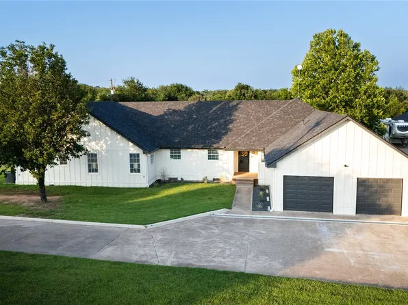 1324 Tidwell Rd, Weatherford, TX 76087