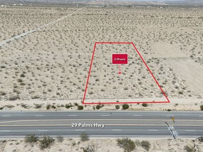 1-29 Palms Hwy, Joshua Tree, CA, 92252