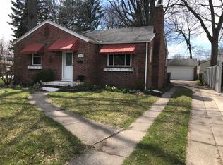 4707 Haddington Dr, Toledo, OH 43623