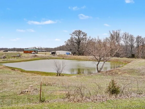 S 257th West Ave, Kellyville, OK 74039