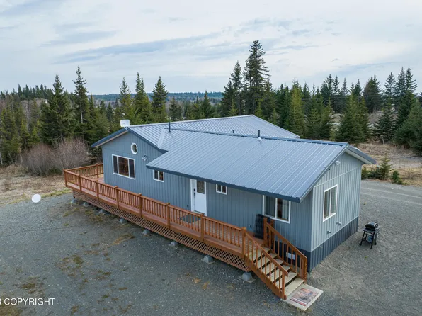 70729 Stariski Ridge Rd, Anchor Point, AK 99556