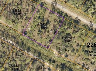 Silverleaf Rd LOT 9, North Pt, FL 34288