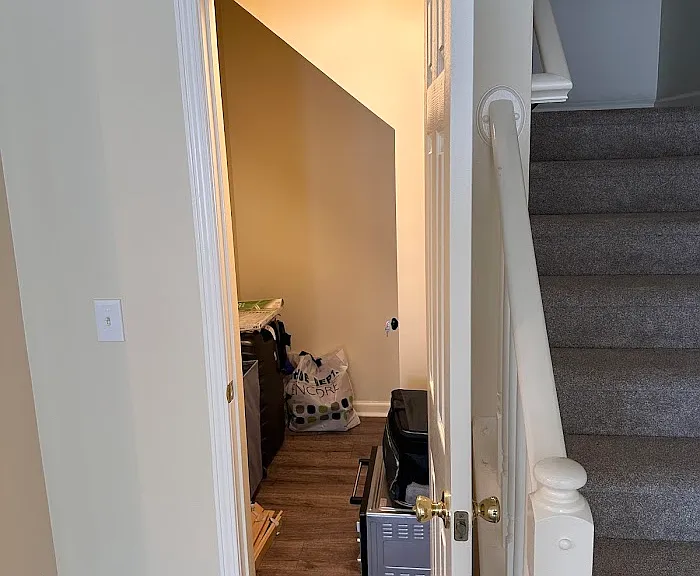 1st Floor Storage Closet