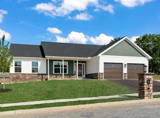 Clarksville Plan, Mayberry, Harrisburg, PA 17112