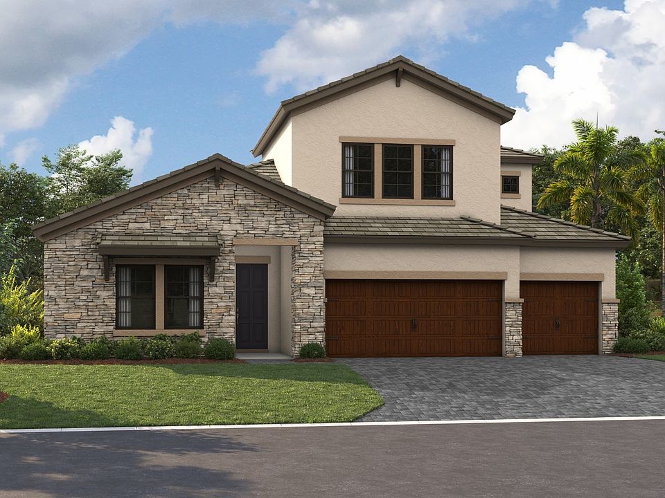 Islamorada II-Flat Tile-Tuscan-A-TUS4 Color Scheme