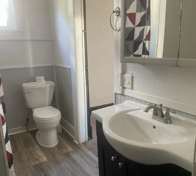 Downstairs Bathroom