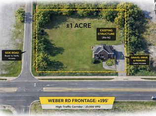 17104 S Weber Rd, Lockport, IL