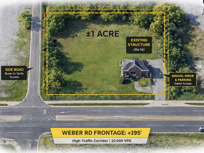 17104 S Weber Rd, Lockport, IL, 60441