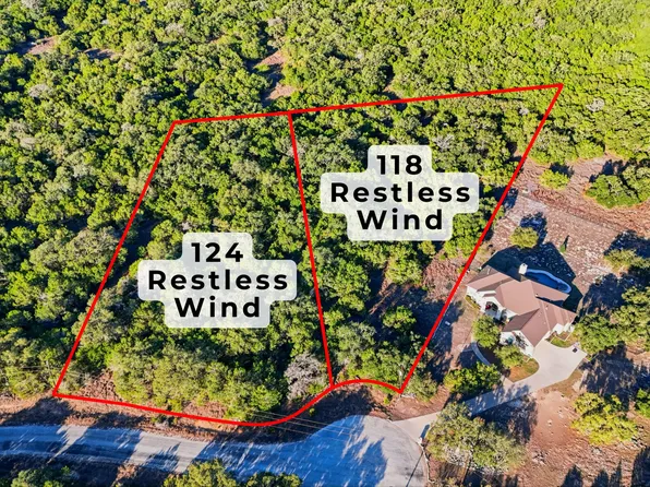 124 Restless Wind LOT 28, Spring Branch, TX 78070