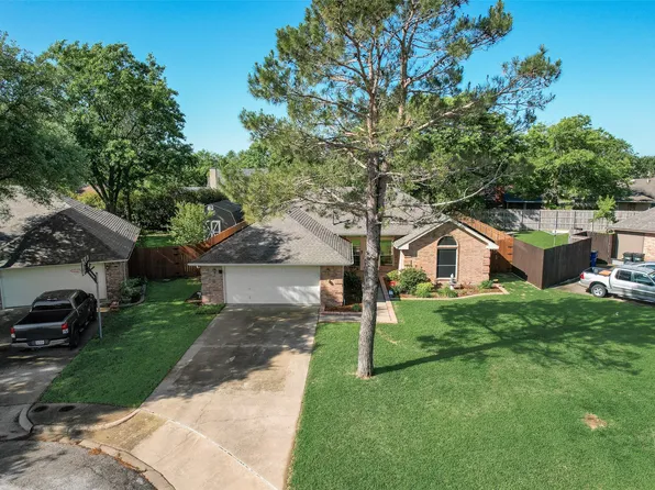 204 Tanglewood Ln, Waxahachie, TX 75165