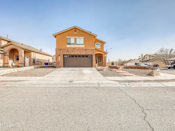 11724 Mesquite Bush Dr, El Paso, TX 79934