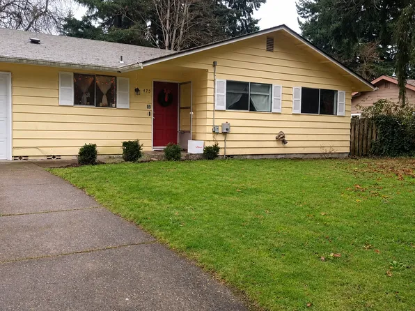 475-477 Z Street Southeast, 475-477 SE Z St #475, Olympia, WA 98501