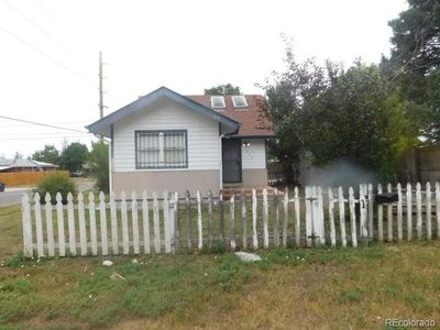 1694 Ulster Street, Denver, CO, 80220