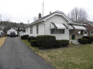 620 Fletcher Ave, Spencer, IN 47460