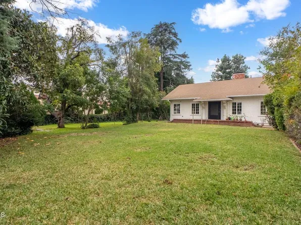 1825 S El Molino Ave, San Marino, CA 91108