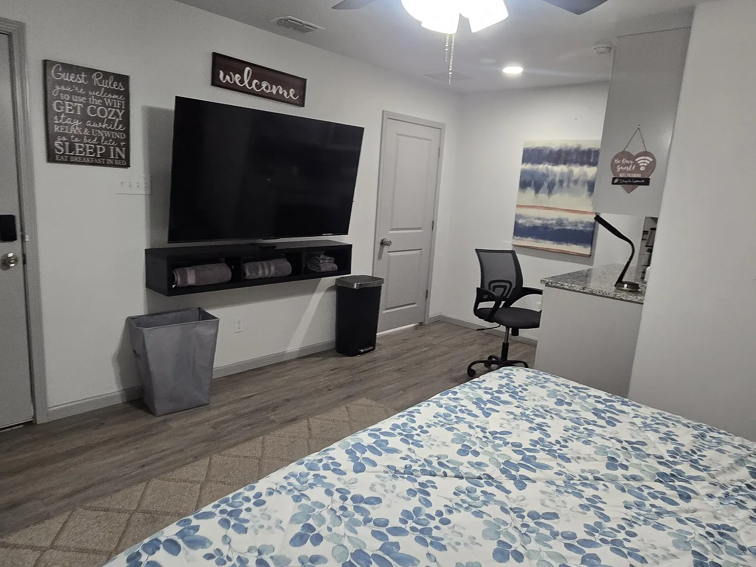 1 bed, 1.0 bath, 500 sqft, $575 — Photo 3