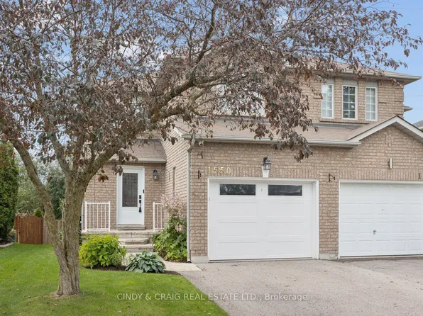 1550 Fieldgate Dr, Oshawa, ON L1K 2L5