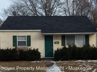 2108 Continental St, Muskegon, MI
