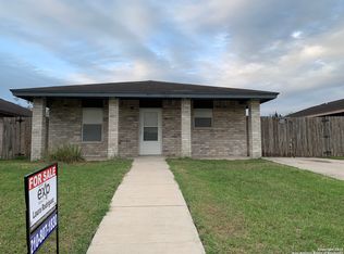 412 W Habitat Cir N, Pharr, TX 78577