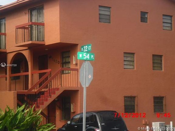 2nd image of 5438 W 22nd Ct #3