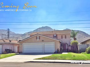 16031 Windcrest Dr, Fontana, CA 92337