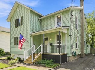 57 Webb St, Lockport, NY 14094