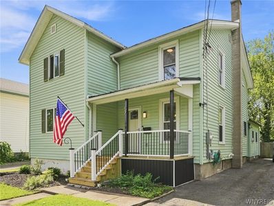 57 Webb St, Lockport, NY, 14094