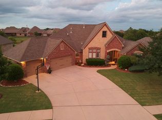 1409 NW 171st St, Edmond, OK 73012
