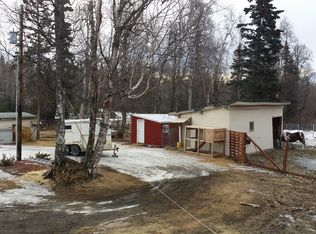 9386 N Government Creek Rd, Palmer, AK 99645