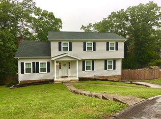 1313 Rockdale Ln, Hixson, TN 37343