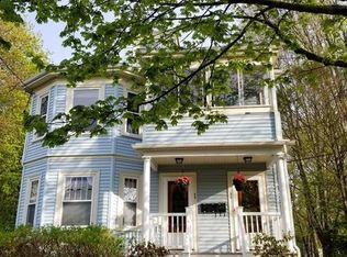 34 Massachusetts Ave #3, Walpole, MA 02081
