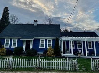 76 Myricks St, Berkley, MA 02779