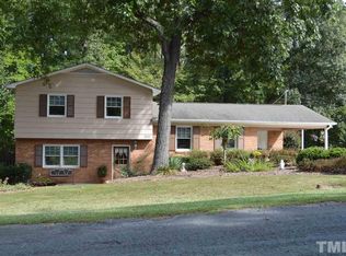 909 Allister Rd, Durham, NC 27703