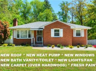 3917 Bridgeton Rd, Richmond, VA 23234