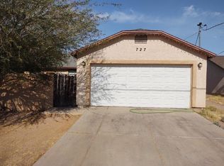 727 S Picacho St, Coolidge, AZ 85128