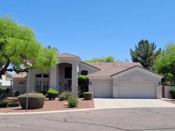 1681 S KAREN Drive, Chandler, AZ 85286