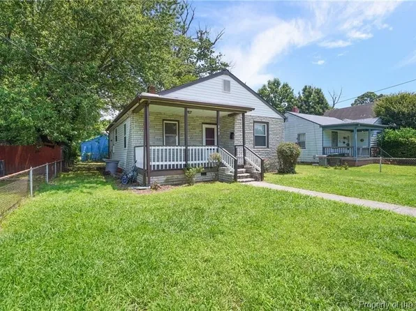 232 Clifton St, Hampton, VA 23661