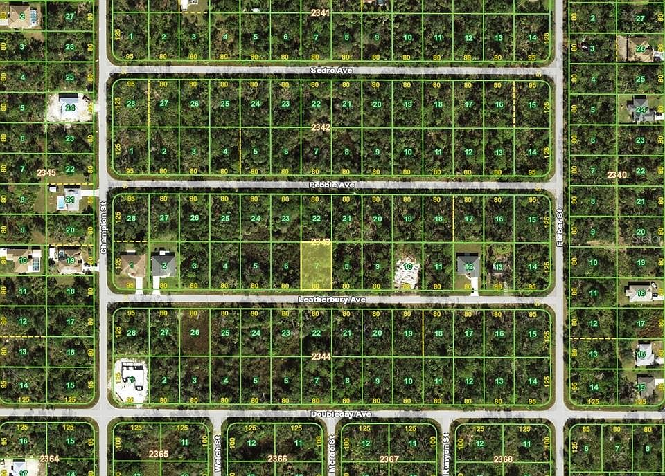 2nd image of 13358 LEATHERBURY AVENUE LOT 7
