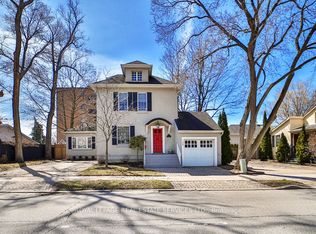 128 Chisholm St, Oakville, ON L6K 3J2