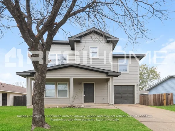 1703 Red Cloud Dr, Dallas, TX 75217