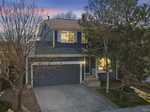 6672 Fonder Drive, Parker, CO 80134