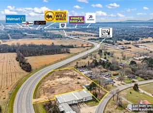 2706 Old Highway 124, Russellville, AR 72802