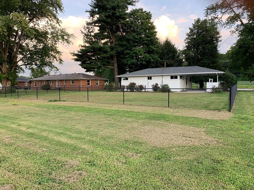 Back of house