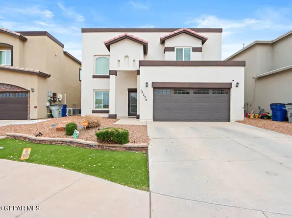 12230 Joaquin Roman Ln, El Paso, TX 79938