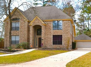 4307 Echo Falls Dr, Kingwood, TX 77345