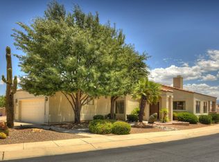 3477 S Abrego Dr, Green Valley, AZ 85614